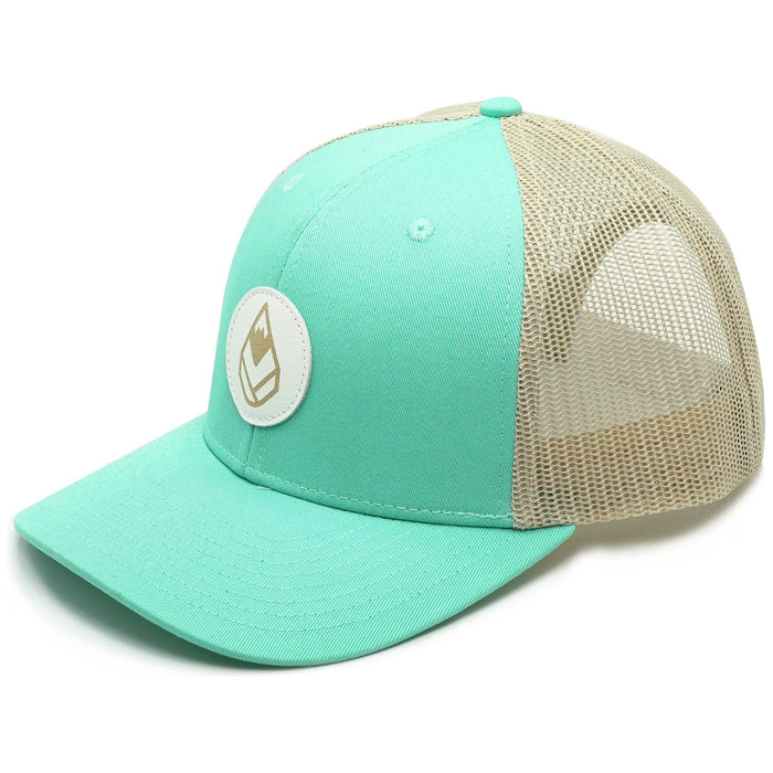 Phintage Trucker Mint Bild 2