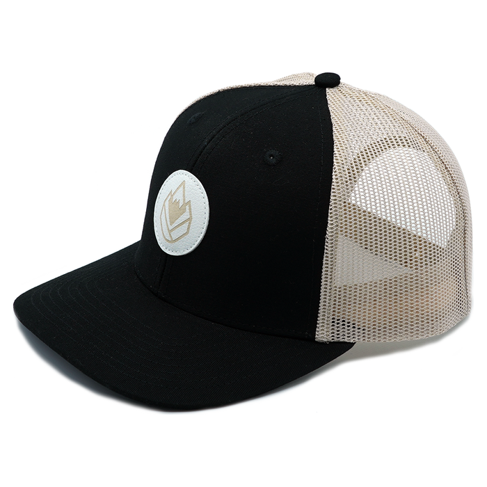 Phintage Trucker Youth Black Bild 2