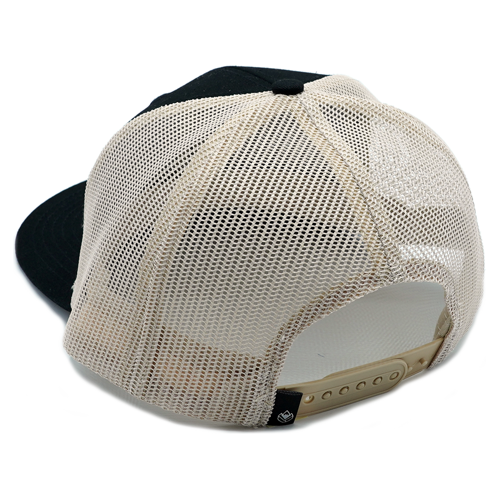 Phintage Trucker Youth Black Bild 3