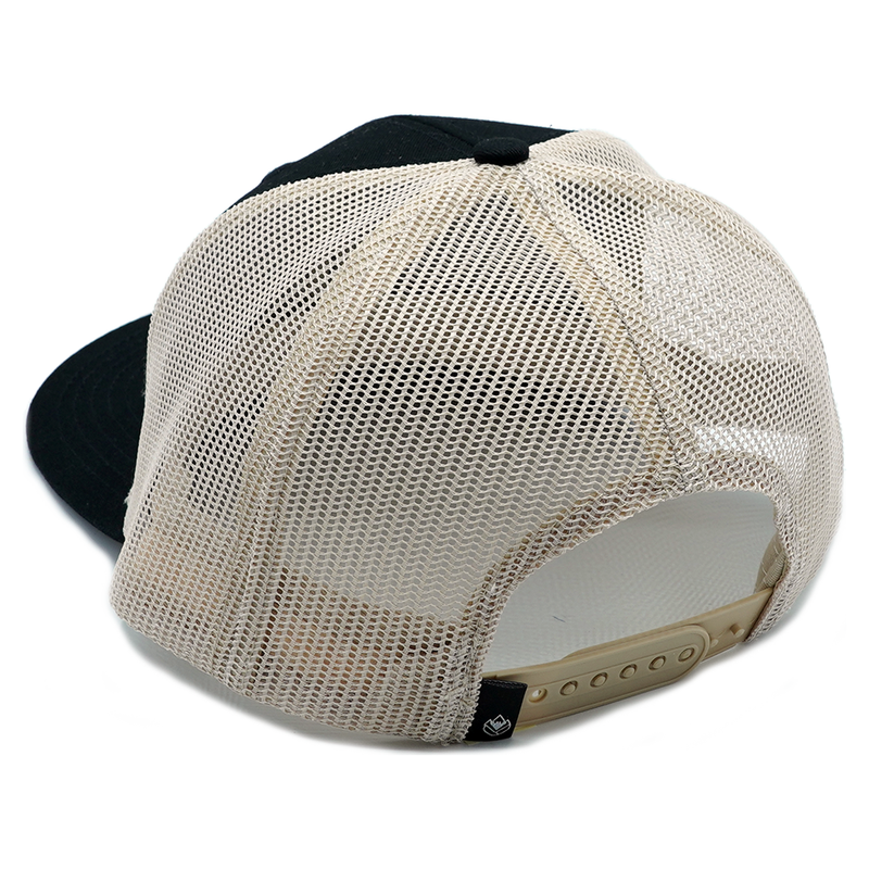 Phintage Trucker Youth Black Bild 3