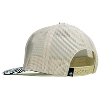 Phintage Trucker Youth Black White Bild 4