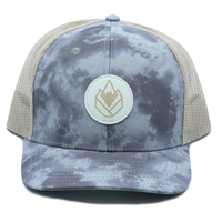 Phintage Trucker Youth Grey Dyed Bild 1