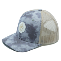 Phintage Trucker Youth Grey Dyed Bild 2
