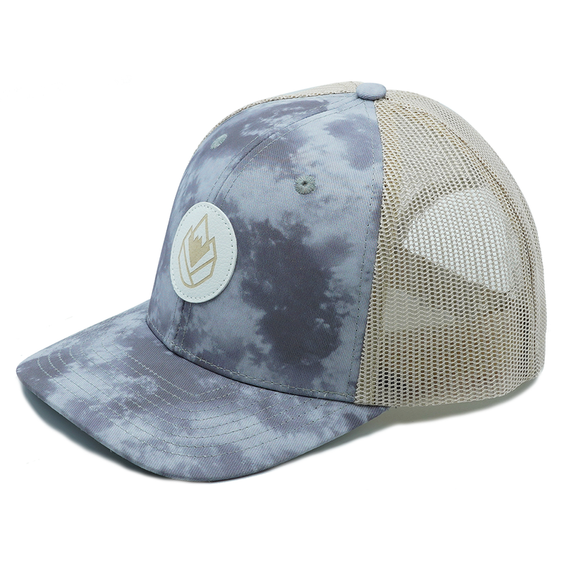 Phintage Trucker Youth Grey Dyed Bild 2