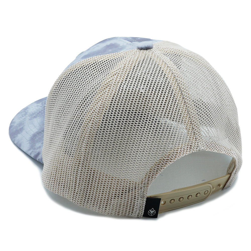 Phintage Trucker Youth Grey Dyed Bild 3