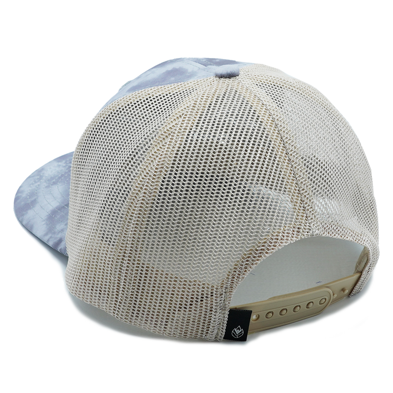 Phintage Trucker Youth Grey Dyed Bild 3