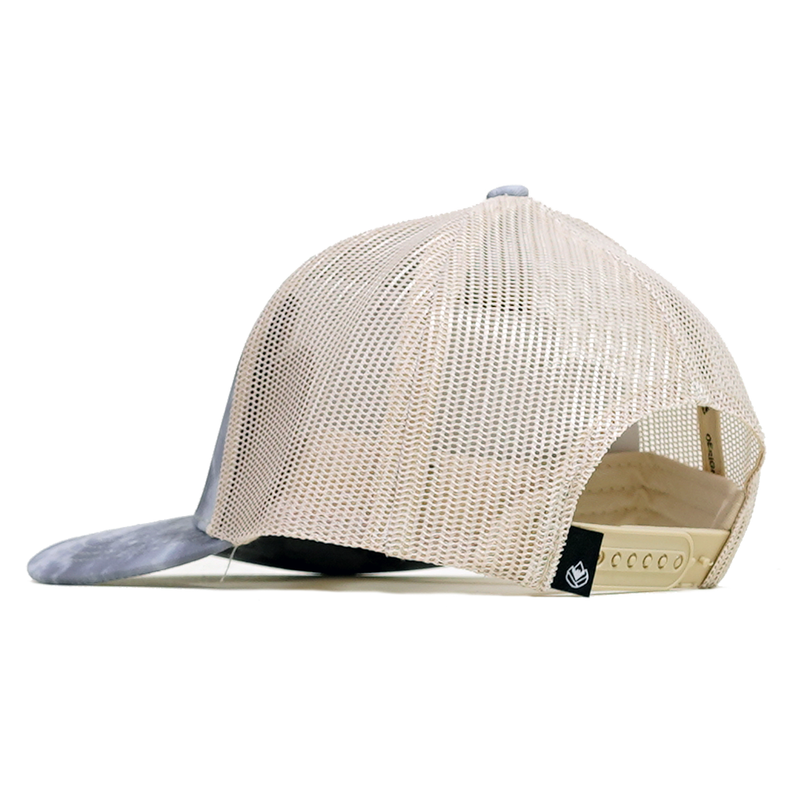 Phintage Trucker Youth Grey Dyed Bild 4