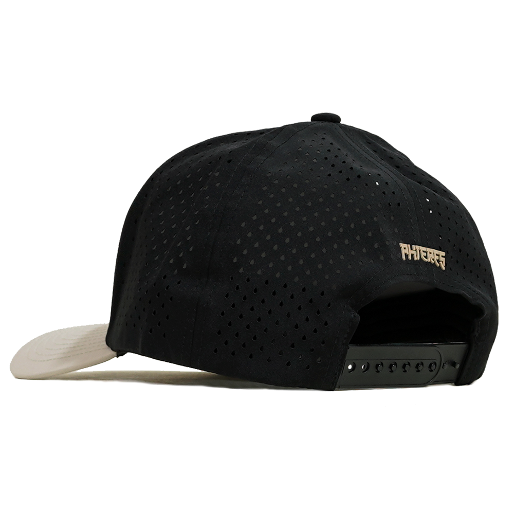 Resphie Snapback Cap Mystic Black Bild 3