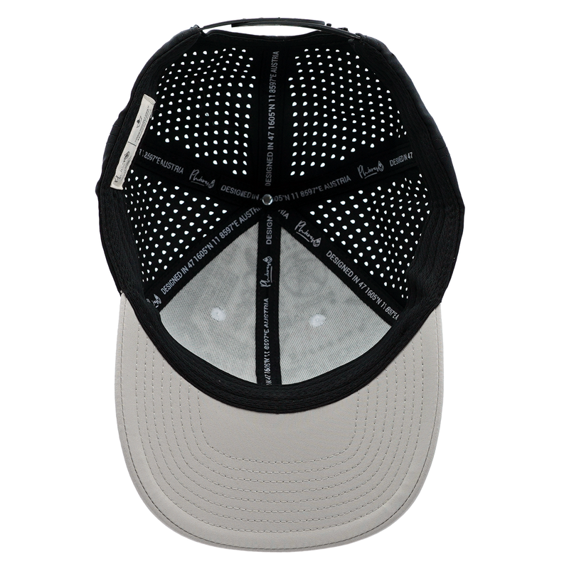 Resphie Snapback Cap Mystic Black Bild 5