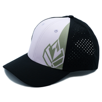Resphie Snapback Cap Iris Bild 1