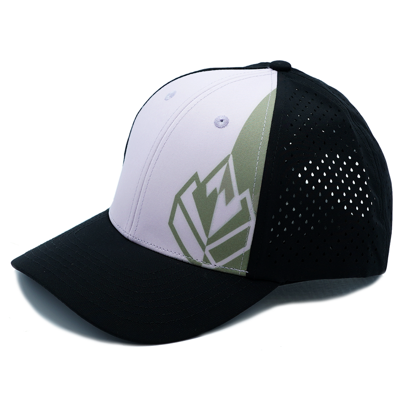 Resphie Snapback Cap Iris Bild 1