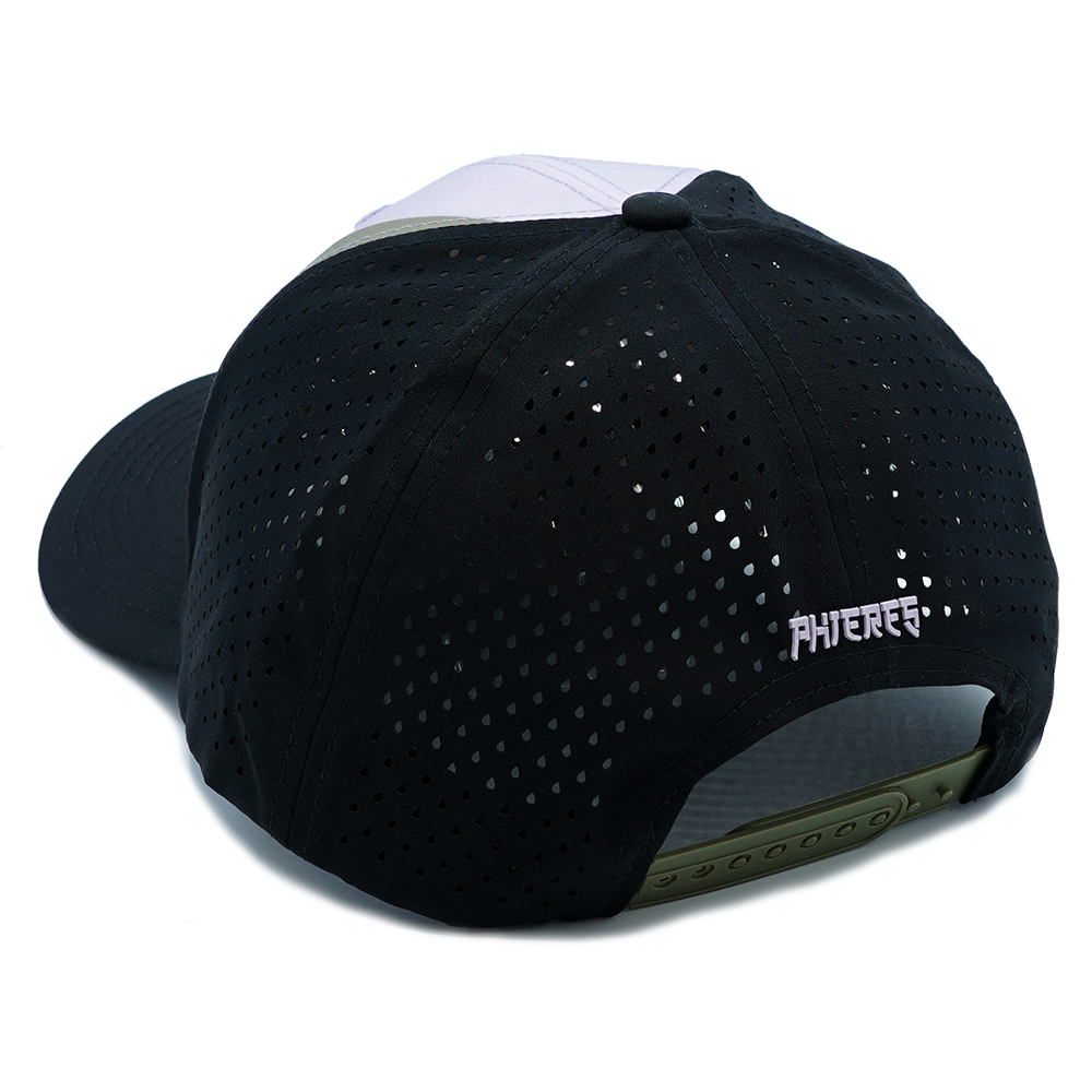 Resphie Snapback Cap Iris Bild 2
