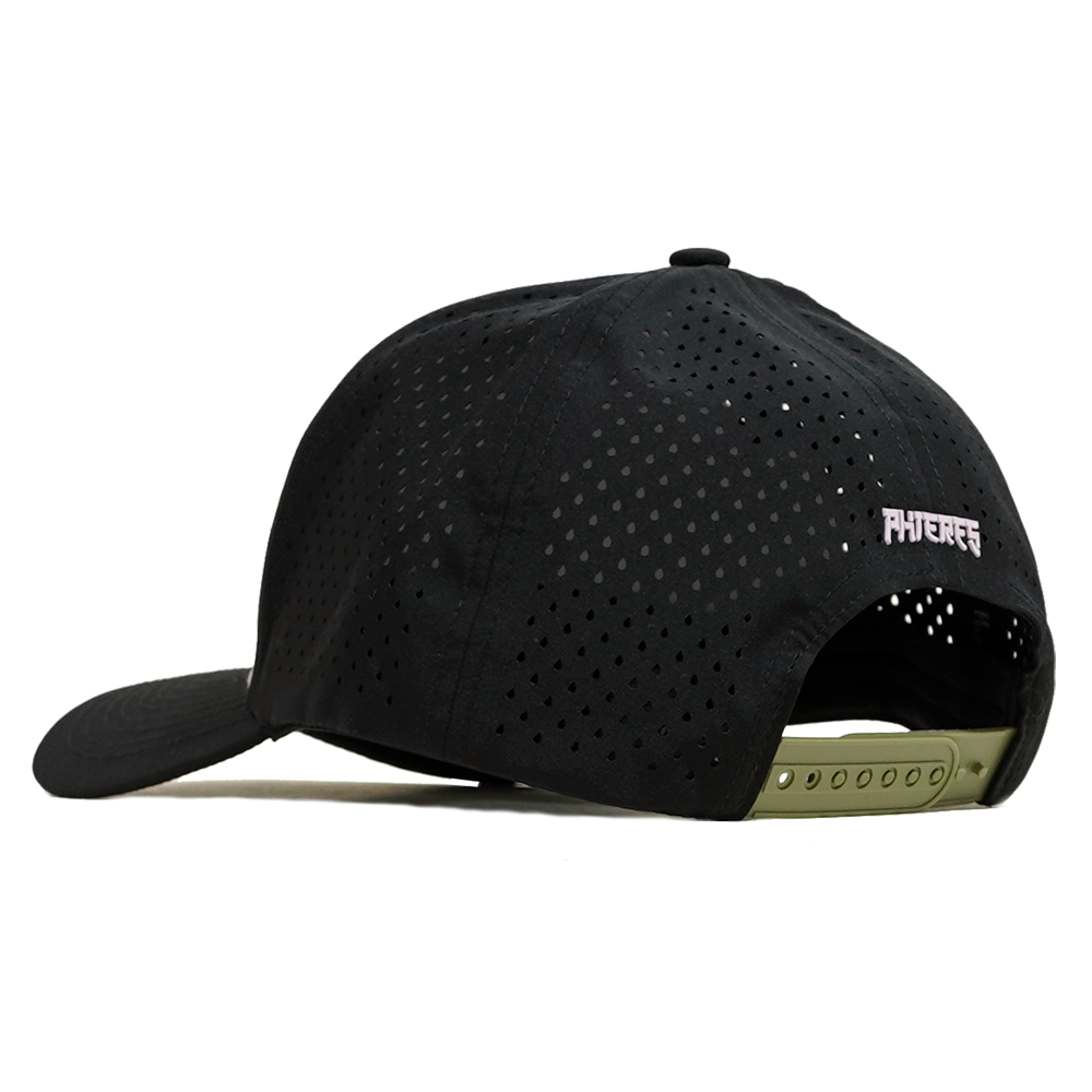 Resphie Snapback Cap Iris Bild 3