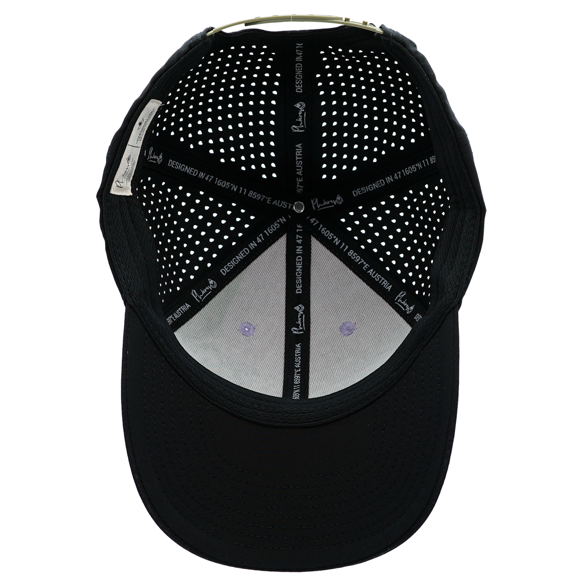 Resphie Snapback Cap Iris Bild 4