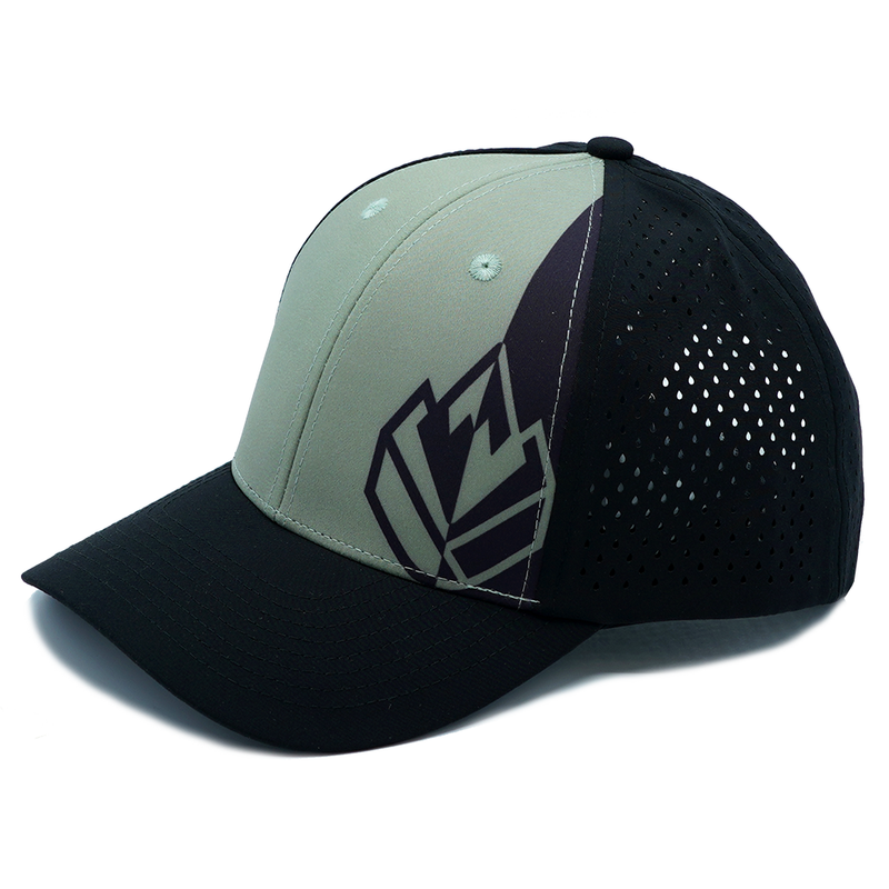 Resphie Snapback Cap Shadow Bild 2