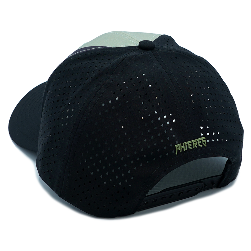 Resphie Snapback Cap Shadow Bild 4