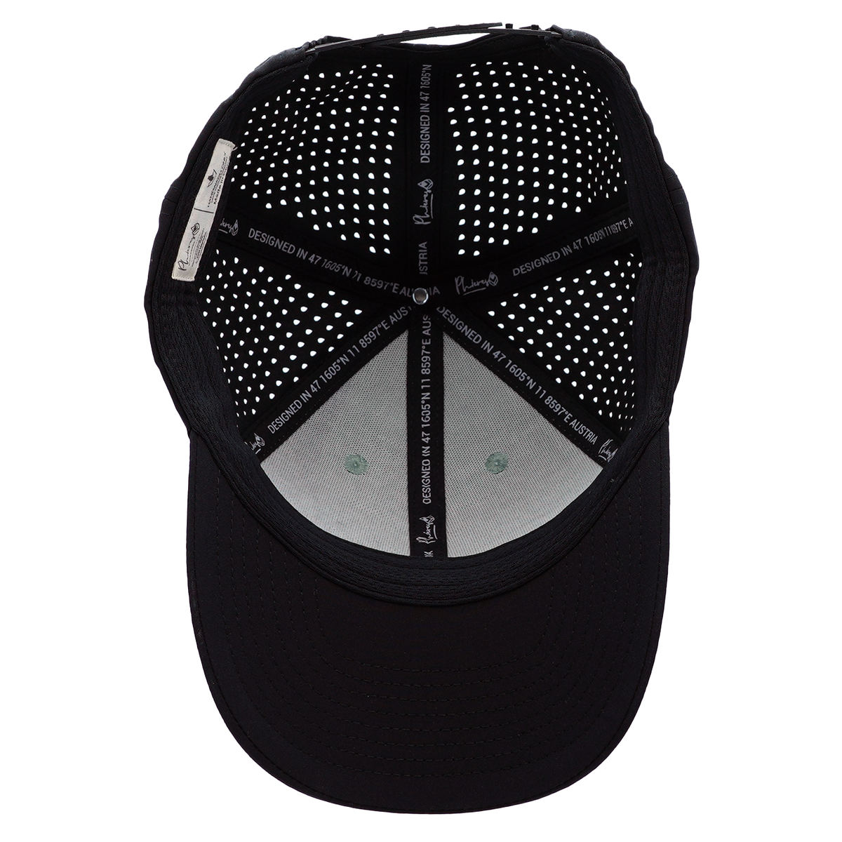 Resphie Snapback Cap Shadow Bild 5