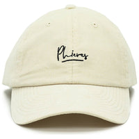 Scripht Logo Bleached Sand Bild 1