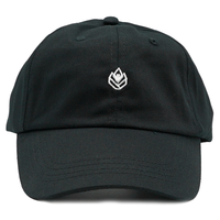 Anopher Dad Cap Black Bild 1