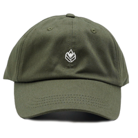 Anopher Dad Cap Olive Bild 1
