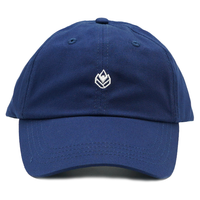 Anopher Dad Cap Navy Bild 1