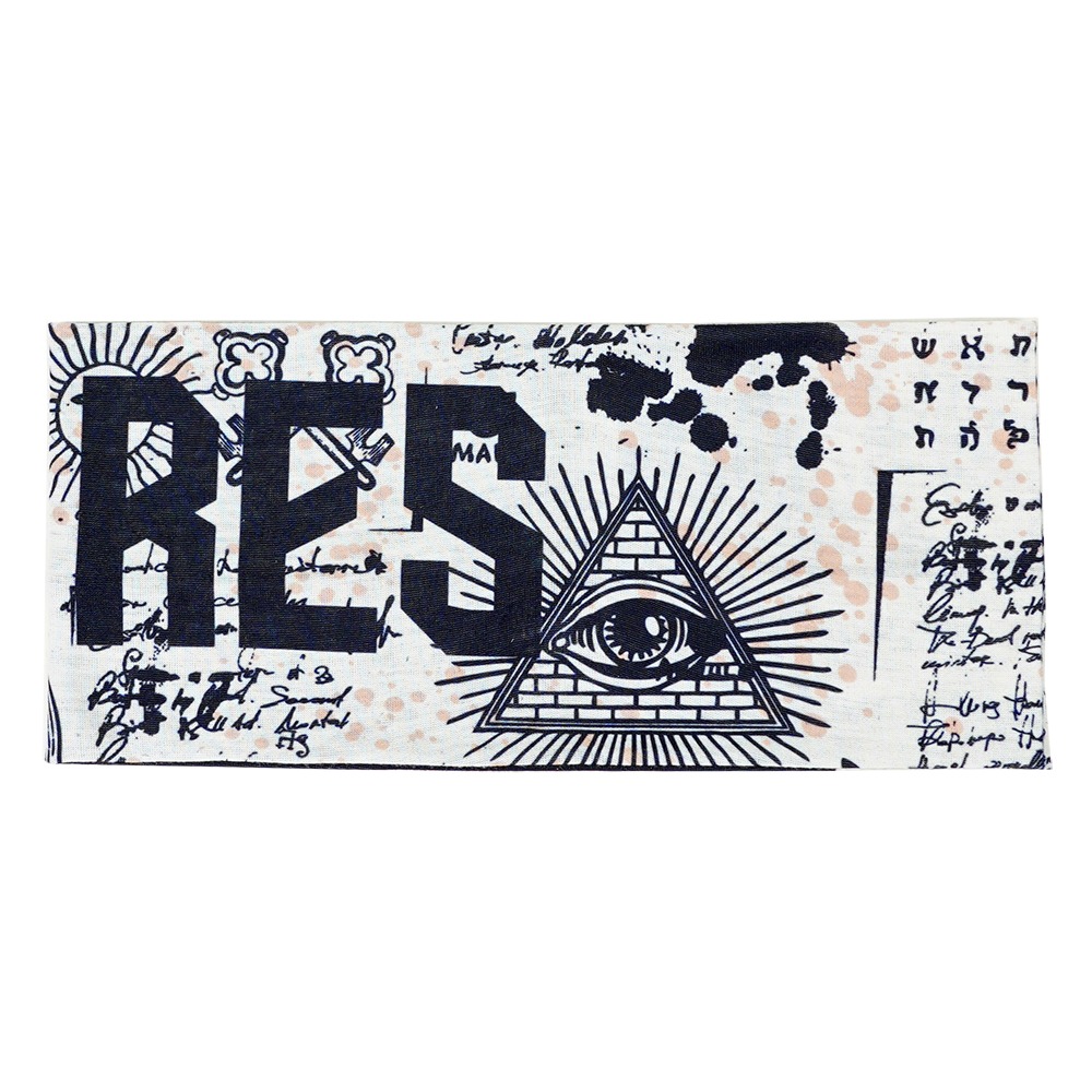 Resphie Stirnband Black Mystic Bild 2