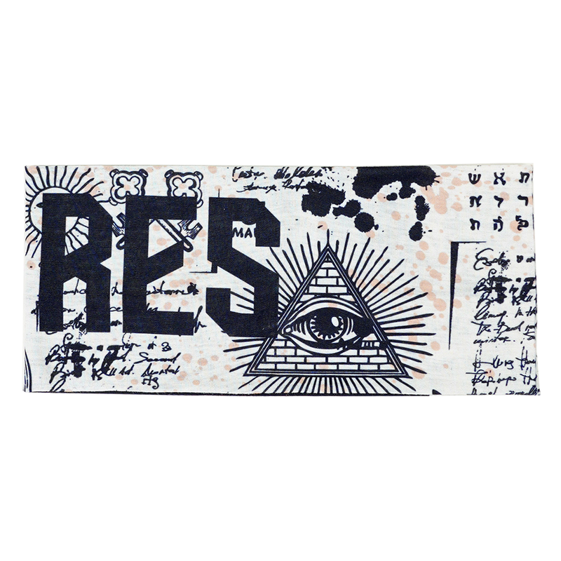 Resphie Stirnband Black Mystic Bild 2