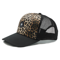 Sandphor Trucker Cap Brown Leo Bild 2