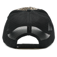 Sandphor Trucker Cap Brown Leo Bild 3