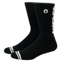 Stigmataph Socks 1 Pack Black Bild 1