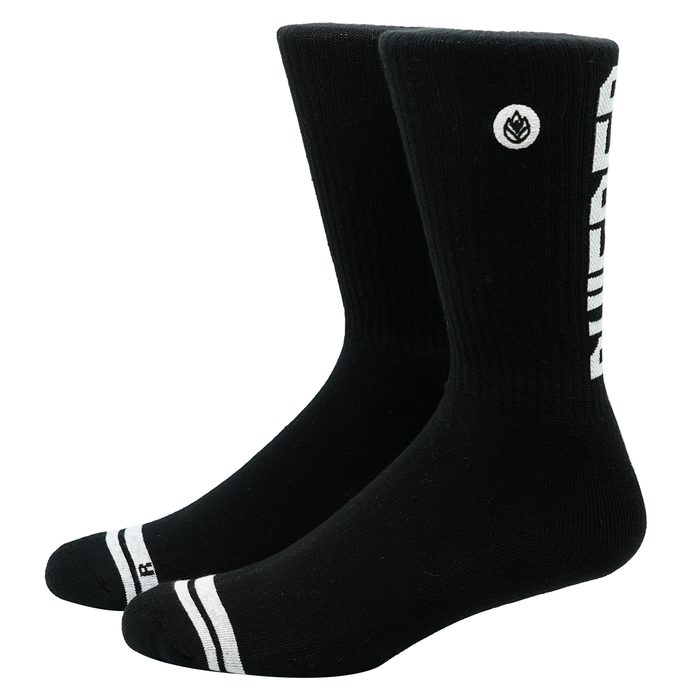 Stigmataph Socks 1 Pack Black Bild 1