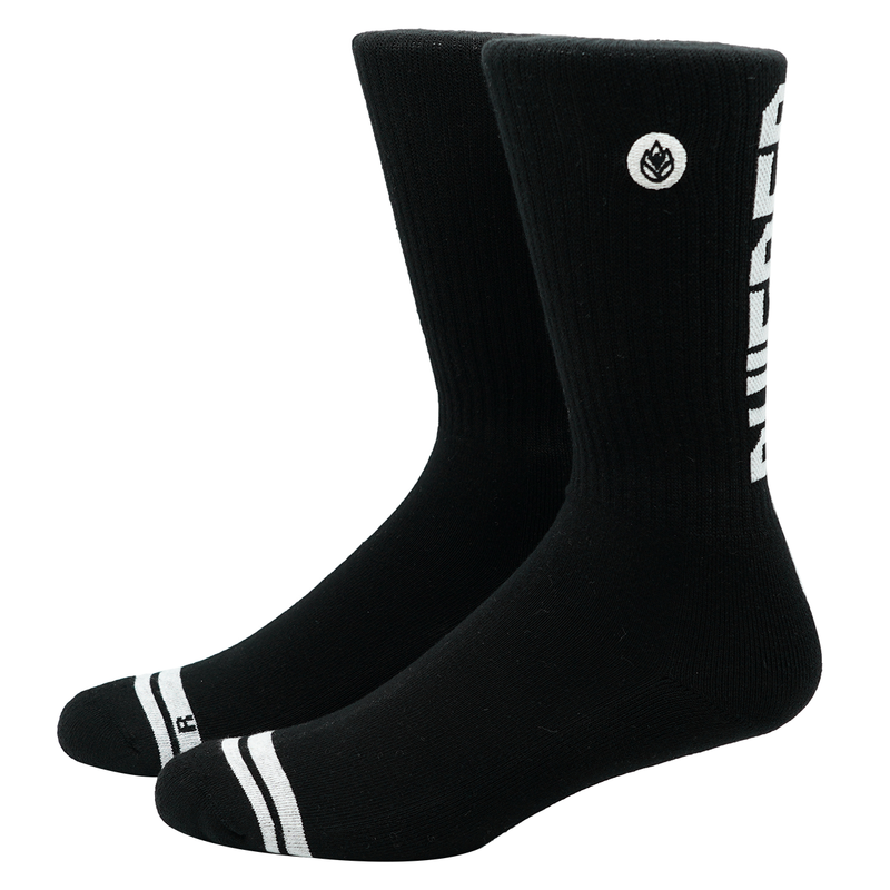 Stigmataph Socks 1 Pack Black Bild 1