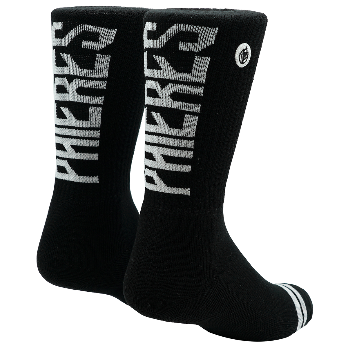 Stigmataph Socks 1 Pack Black Bild 2