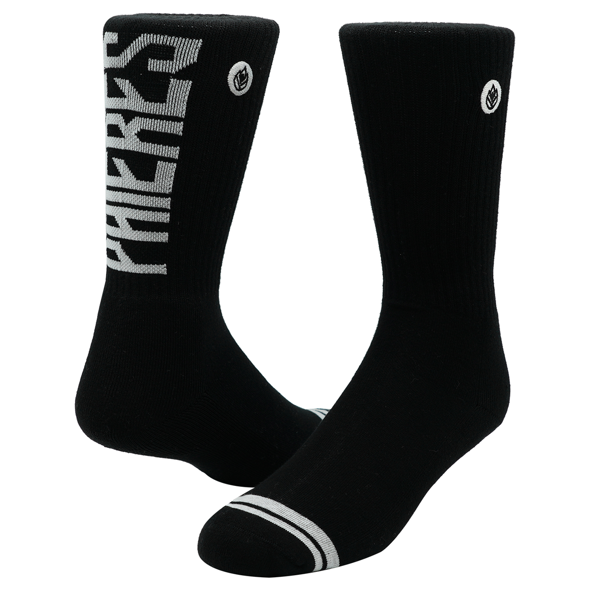 Stigmataph Socks 1 Pack Black Bild 3
