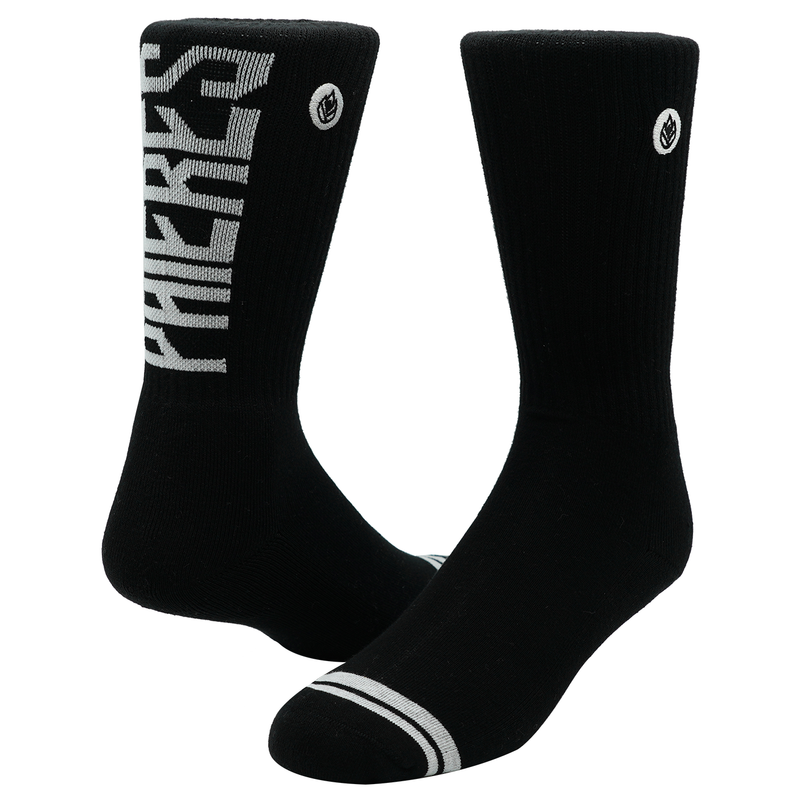 Stigmataph Socks 1 Pack Black Bild 3
