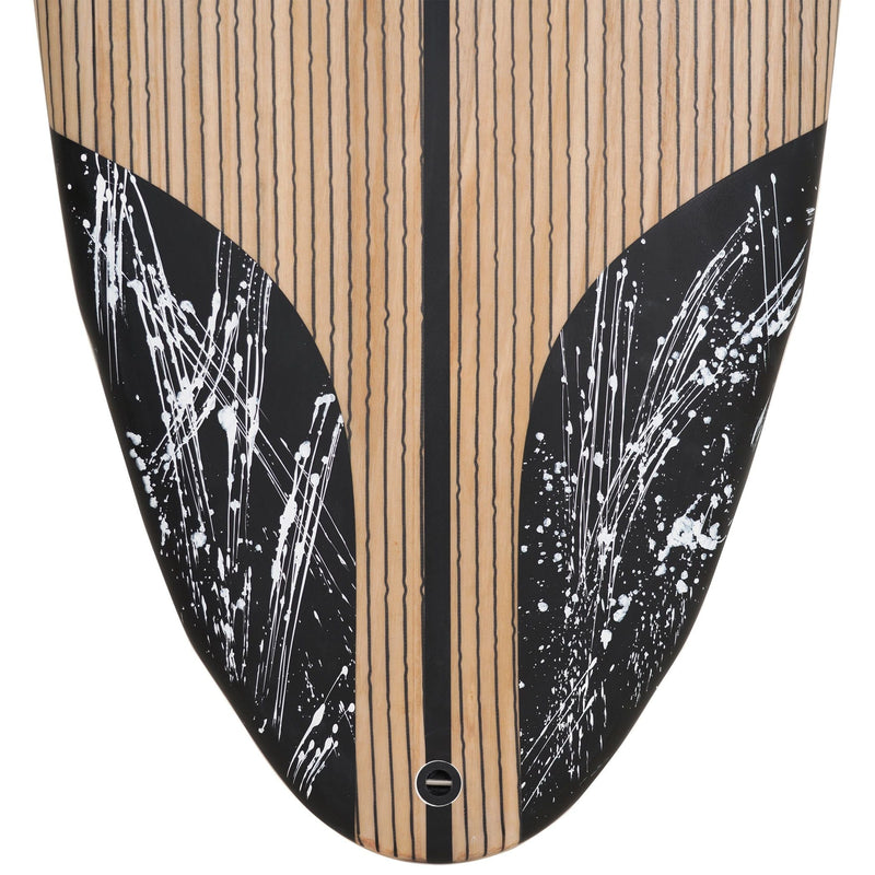 Phizzy 5.8 x 20 1/2" x 2 5/8" wood/black Bild 4