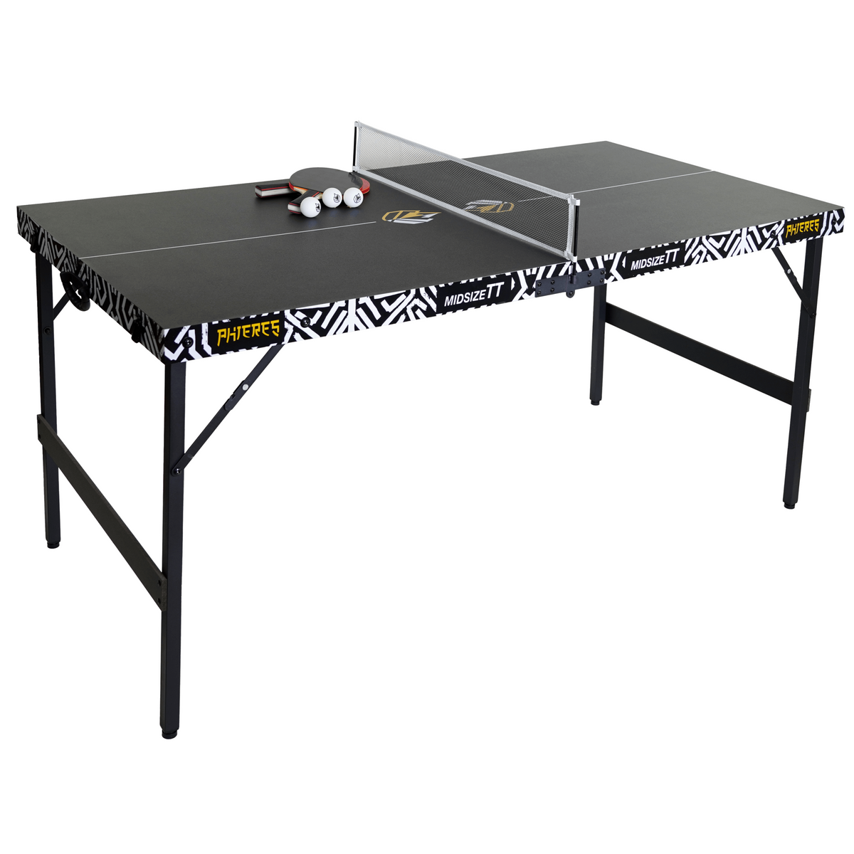 Phenmaster Mid TT I Black Black Bild 1