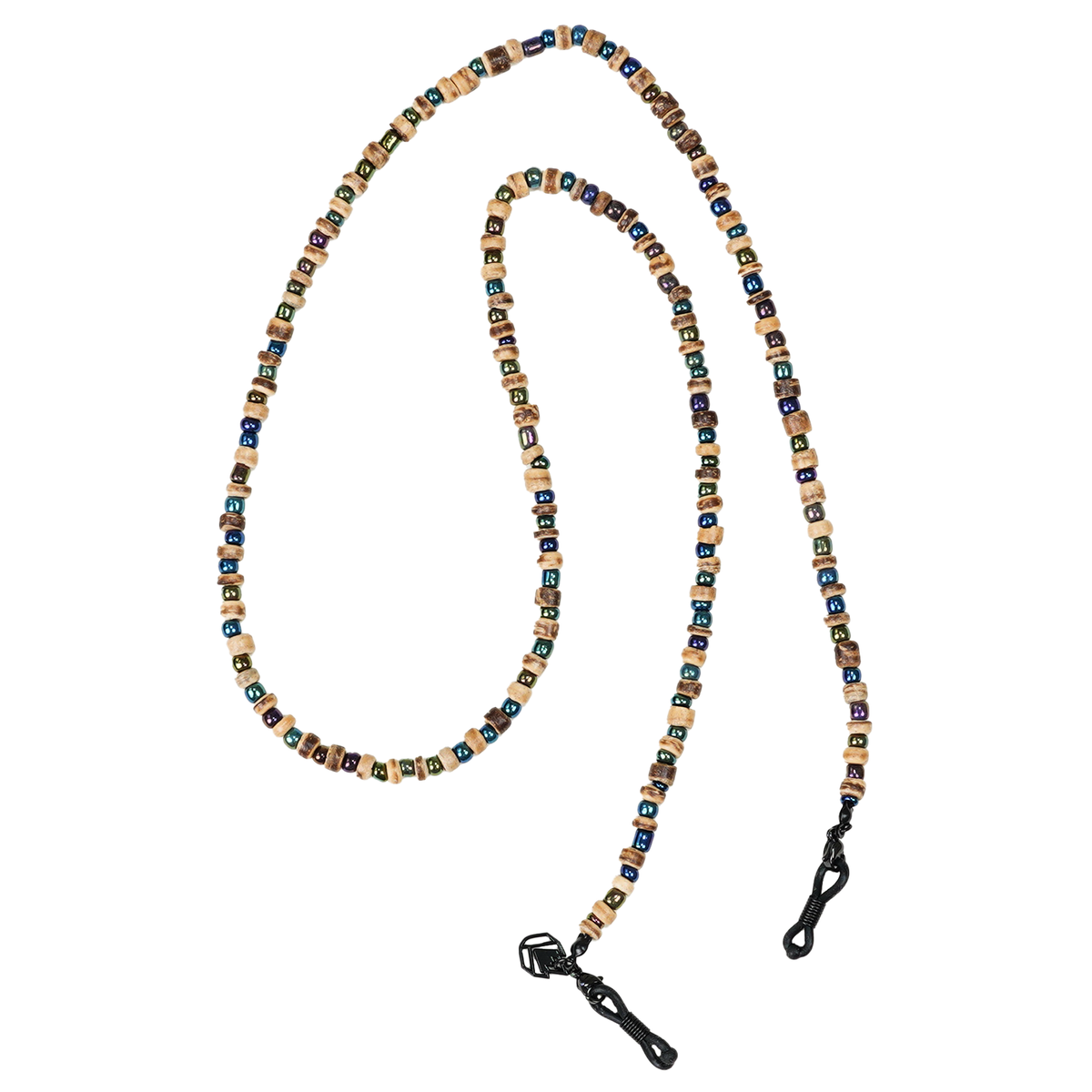 PH-Eyestrap123 Wood Purple Blue Bild 1