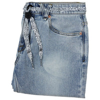 PH-Lacebelts I Blk/Wht Pattern Blk/Wht Pattern Bild 2