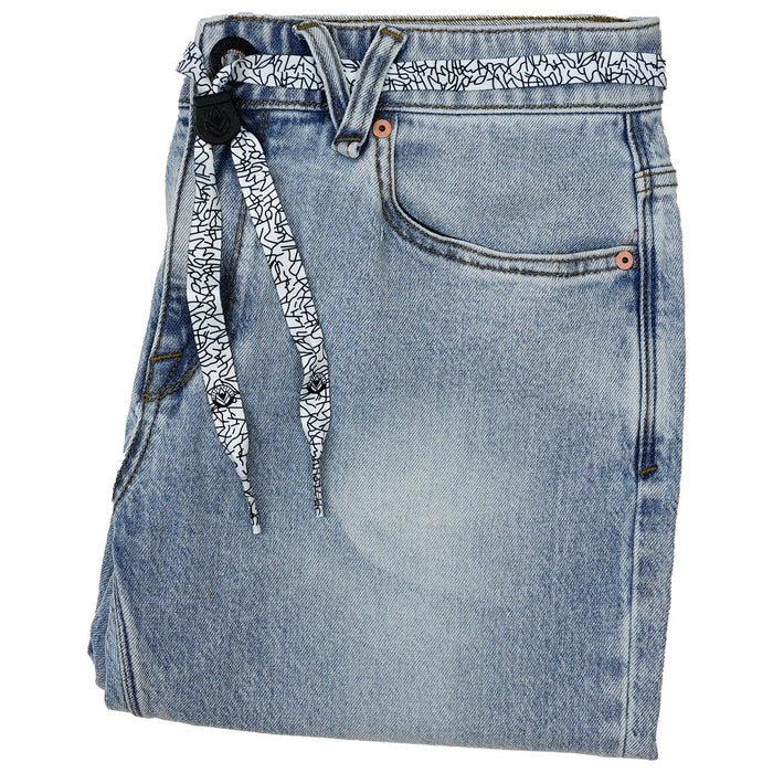 PH-Lacebelts I Blk/Wht Pattern Blk/Wht Pattern Bild 2