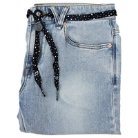 PH-Lacebelts I Blk/Wht Pattern Blk/Wht Pattern Bild 3