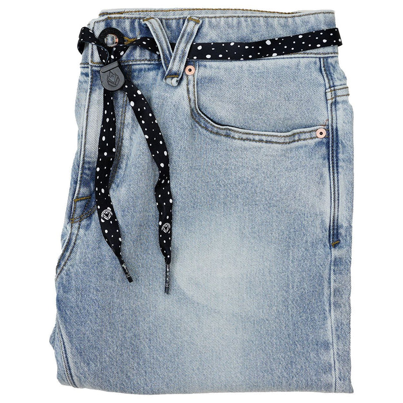 PH-Lacebelts I Blk/Wht Pattern Blk/Wht Pattern Bild 3