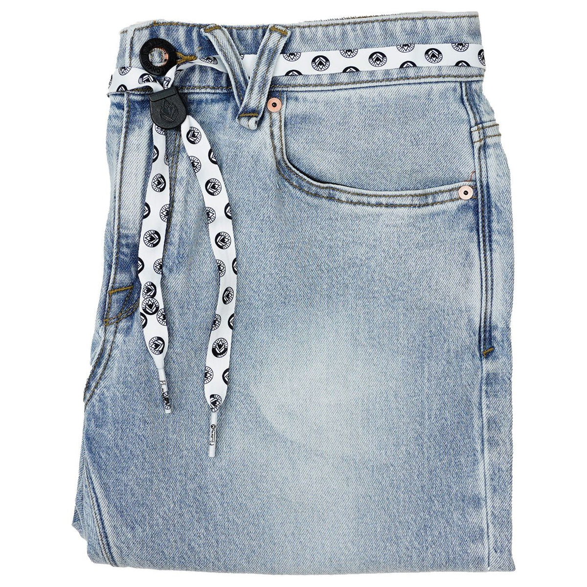 PH-Lacebelts I Blk/Wht Pattern Blk/Wht Pattern Bild 4