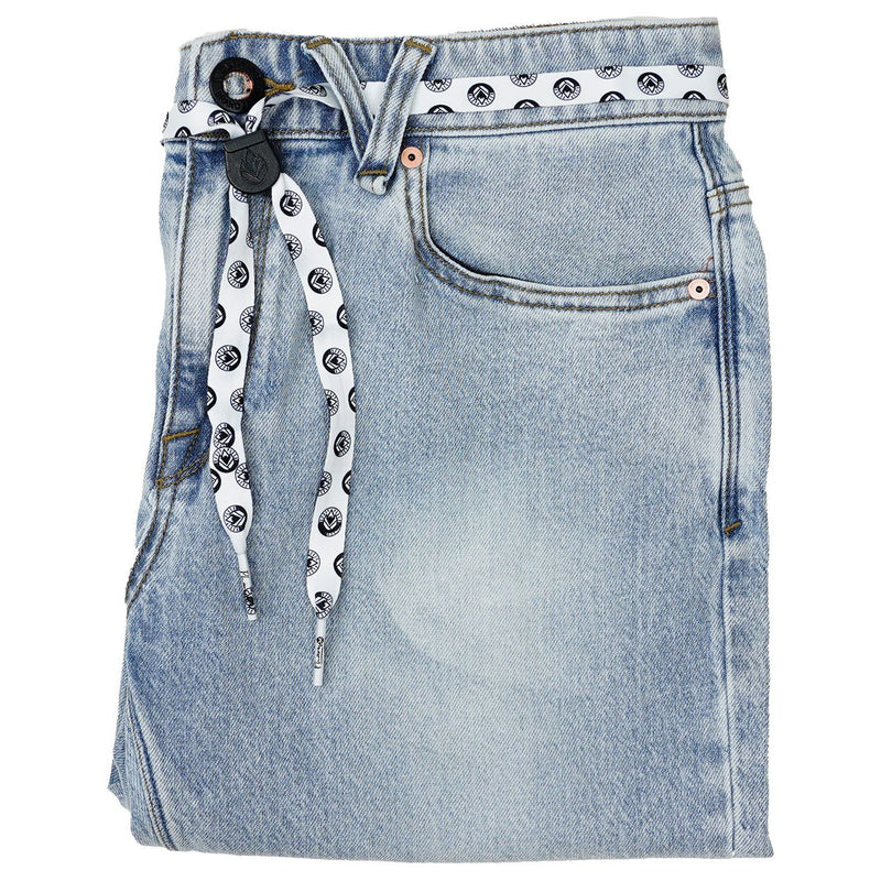 PH-Lacebelts I Blk/Wht Pattern Blk/Wht Pattern Bild 4