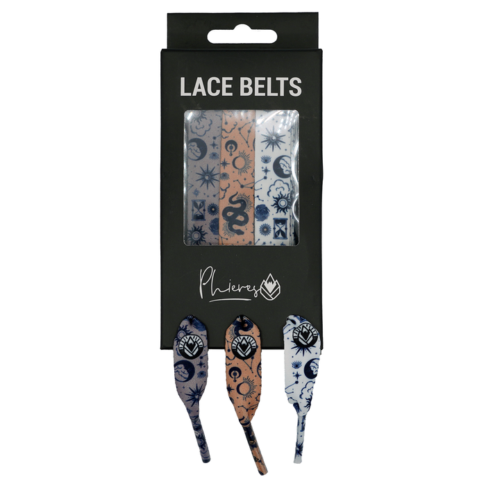 PH-Lacebelts I Earth Elements Earth Elements Bild 1