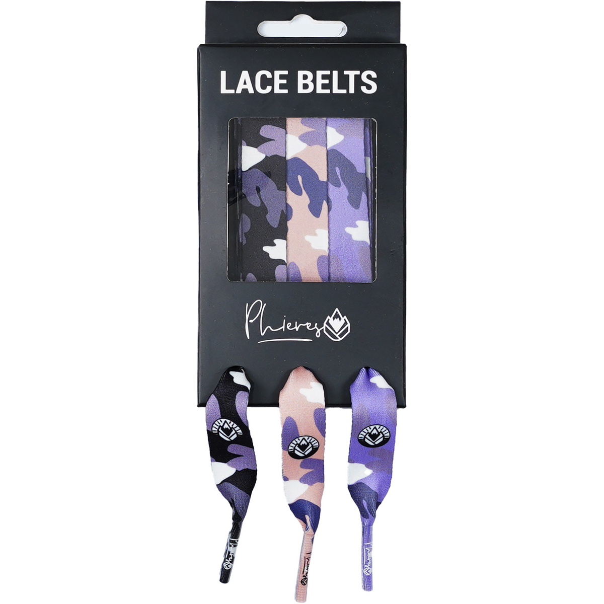 PH-Lacebelts I Lavender Smoke Lavender Smoke Bild 1