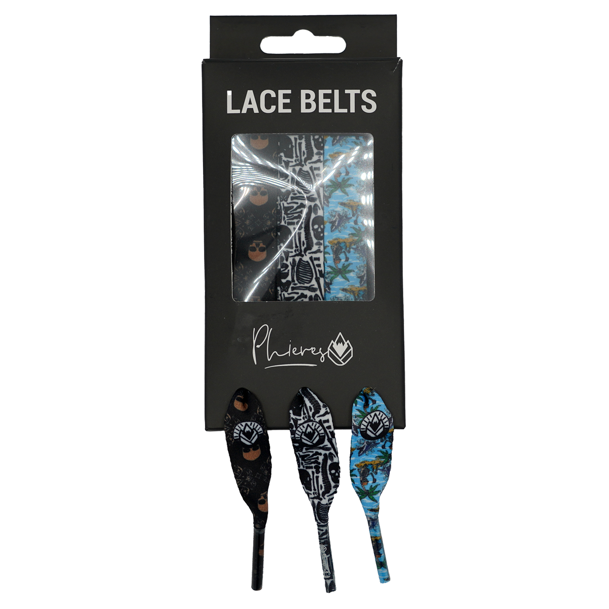 PH-Lacebelts I Skull Trip Skull Trip Bild 1