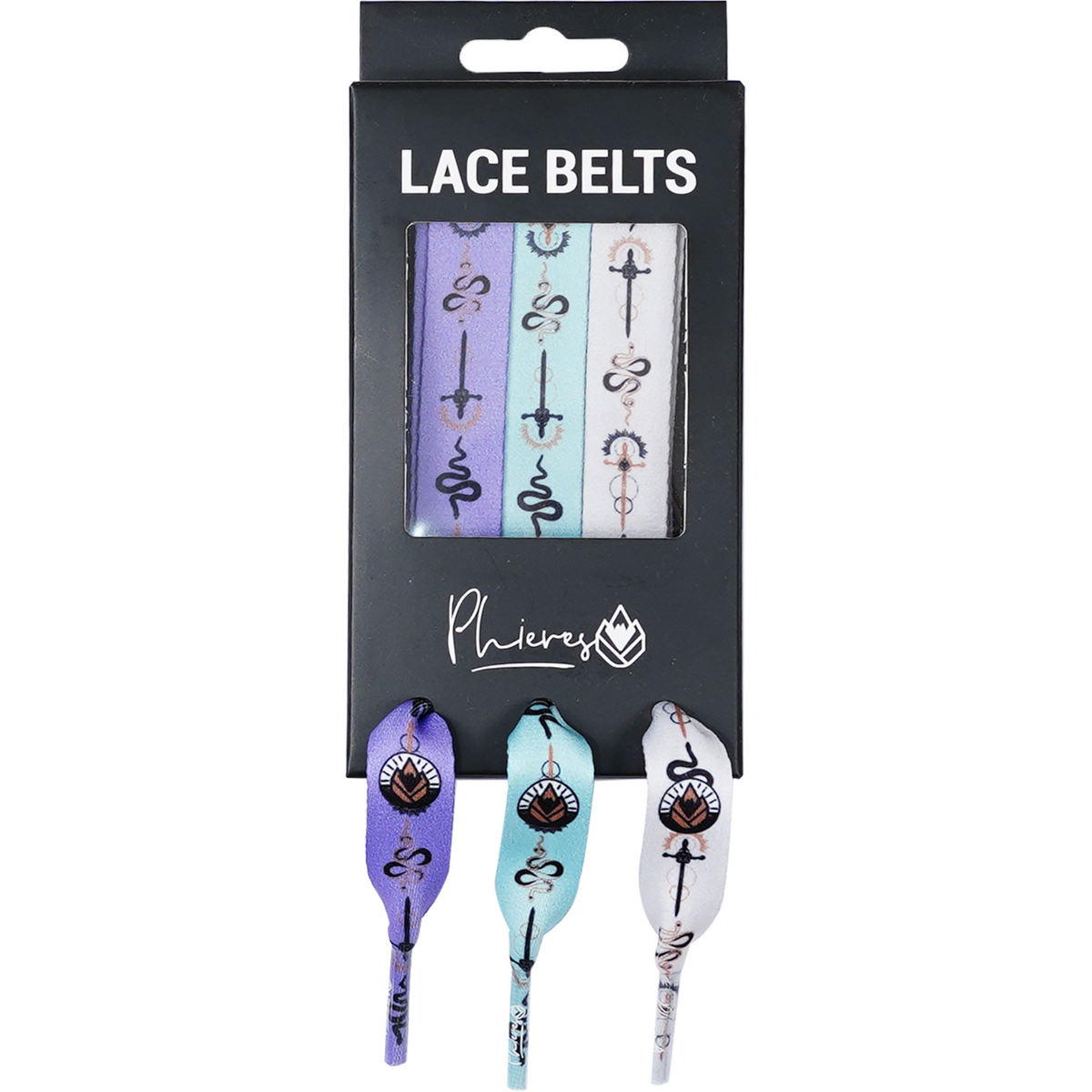 PH-Lacebelts I Snake Sword Snake Sword Bild 1