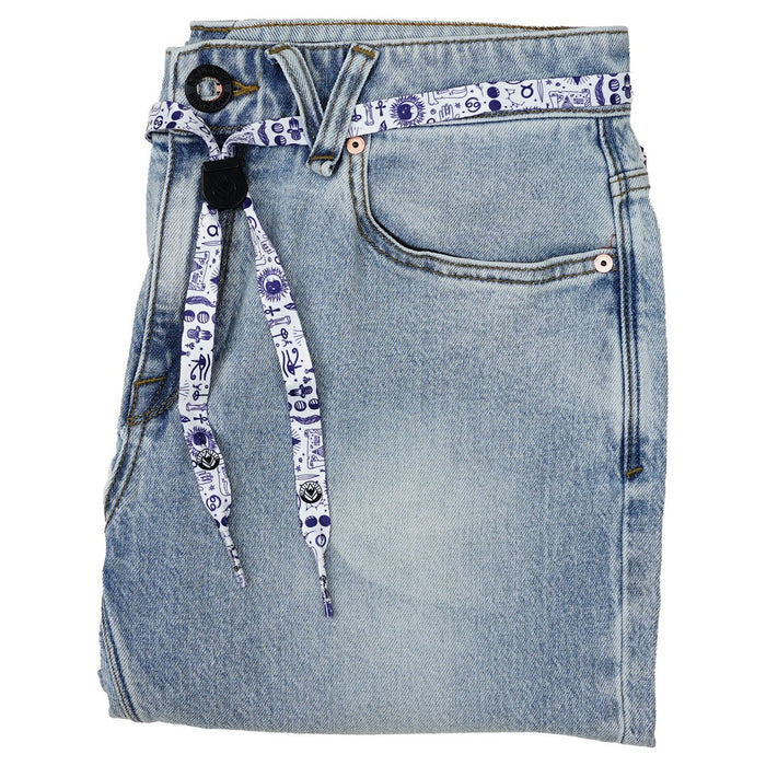 PH-Lacebelts I Wht/Pearl/Blk Wht/Pearl/Blk Bild 2