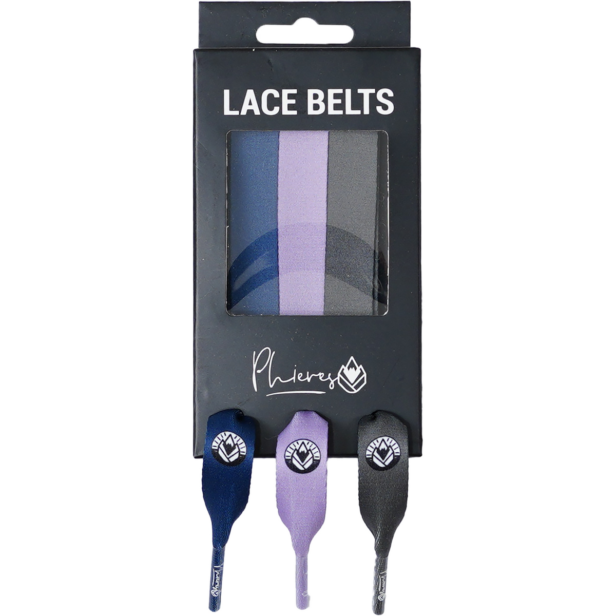 PH-Lacebelts I Deep Water Light Deep Water Light Bild 1